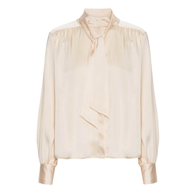 Karmamia Catherine Skjorte, Semi Rich Ivory